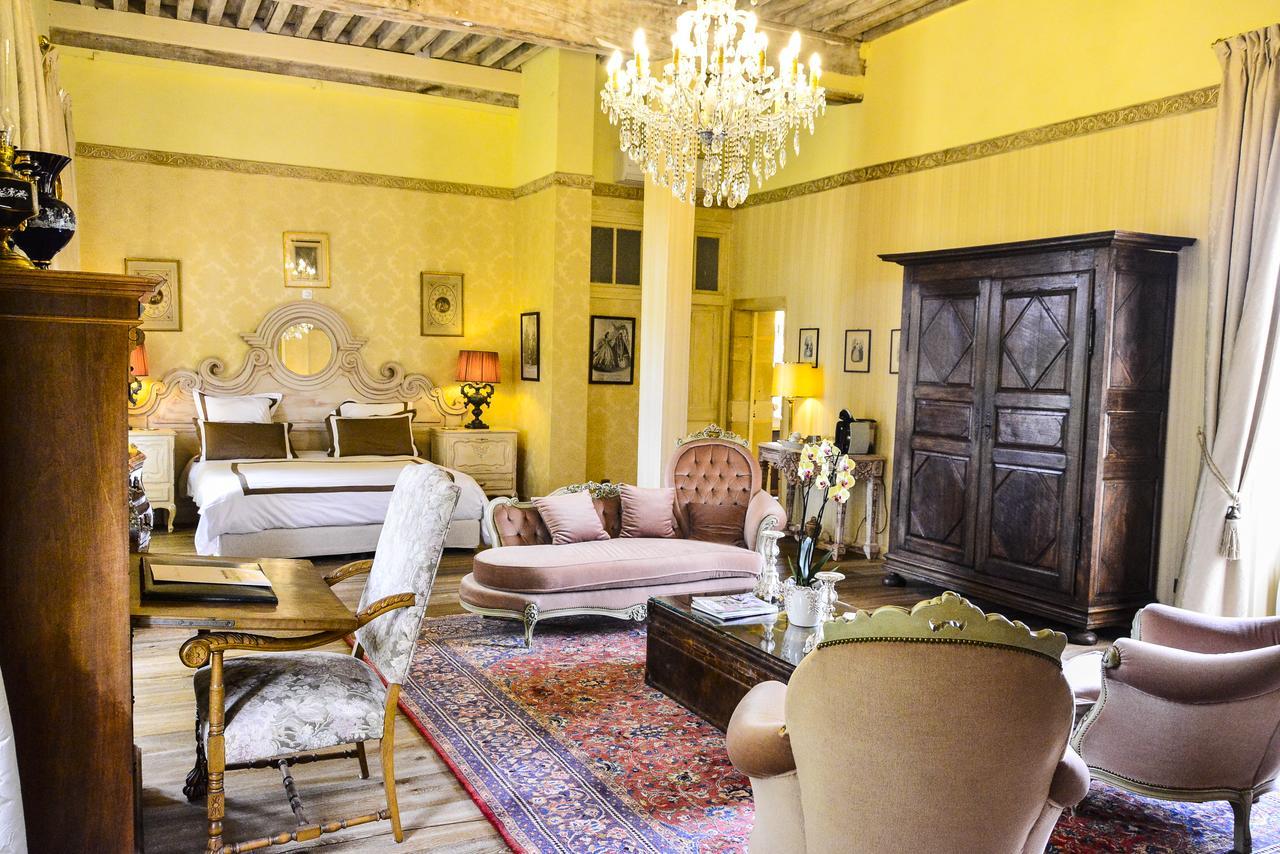 Chateau D'Origny, Chambres D'Hotes Et Restaurant Gastronomique Ouches Ngoại thất bức ảnh