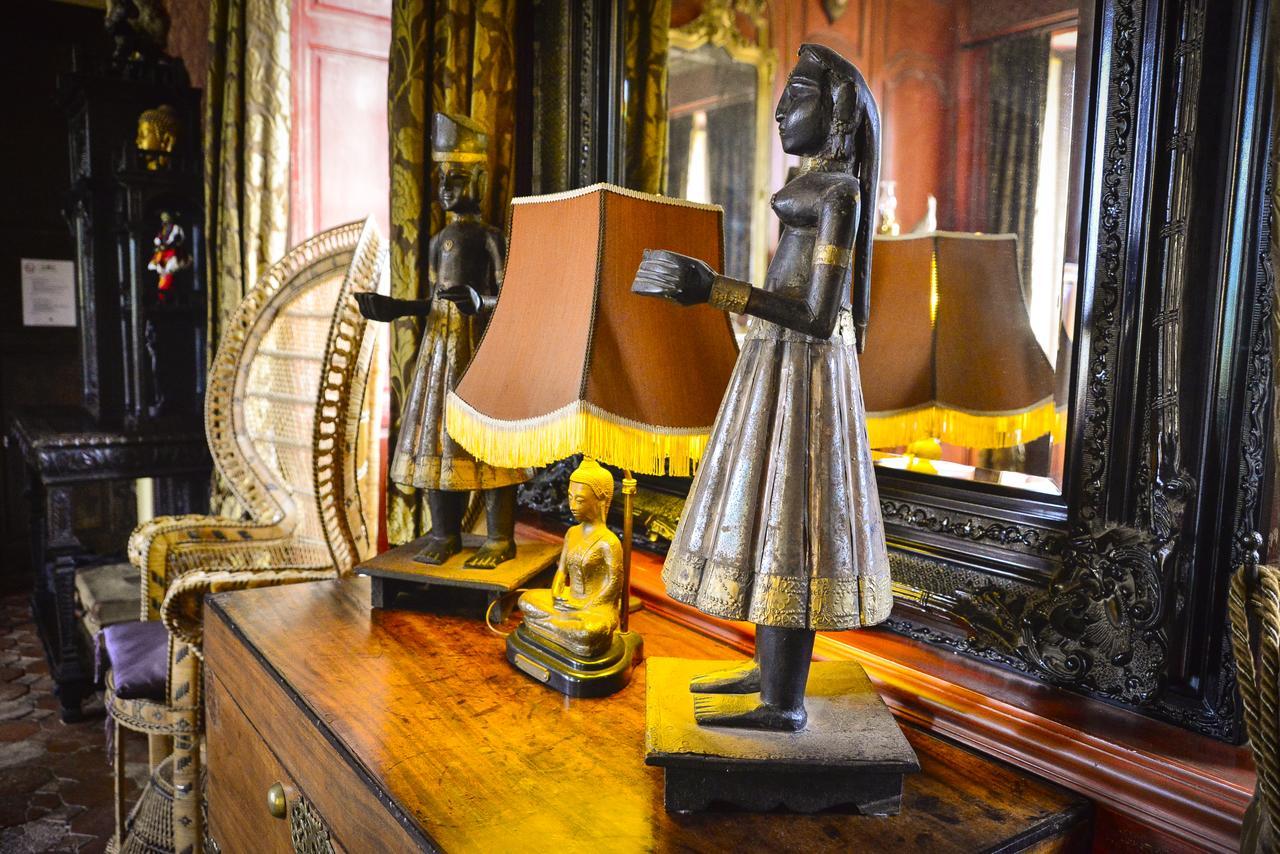 Chateau D'Origny, Chambres D'Hotes Et Restaurant Gastronomique Ouches Ngoại thất bức ảnh