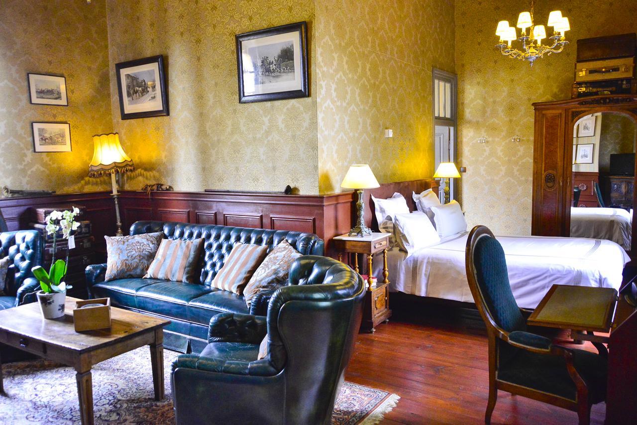 Chateau D'Origny, Chambres D'Hotes Et Restaurant Gastronomique Ouches Ngoại thất bức ảnh