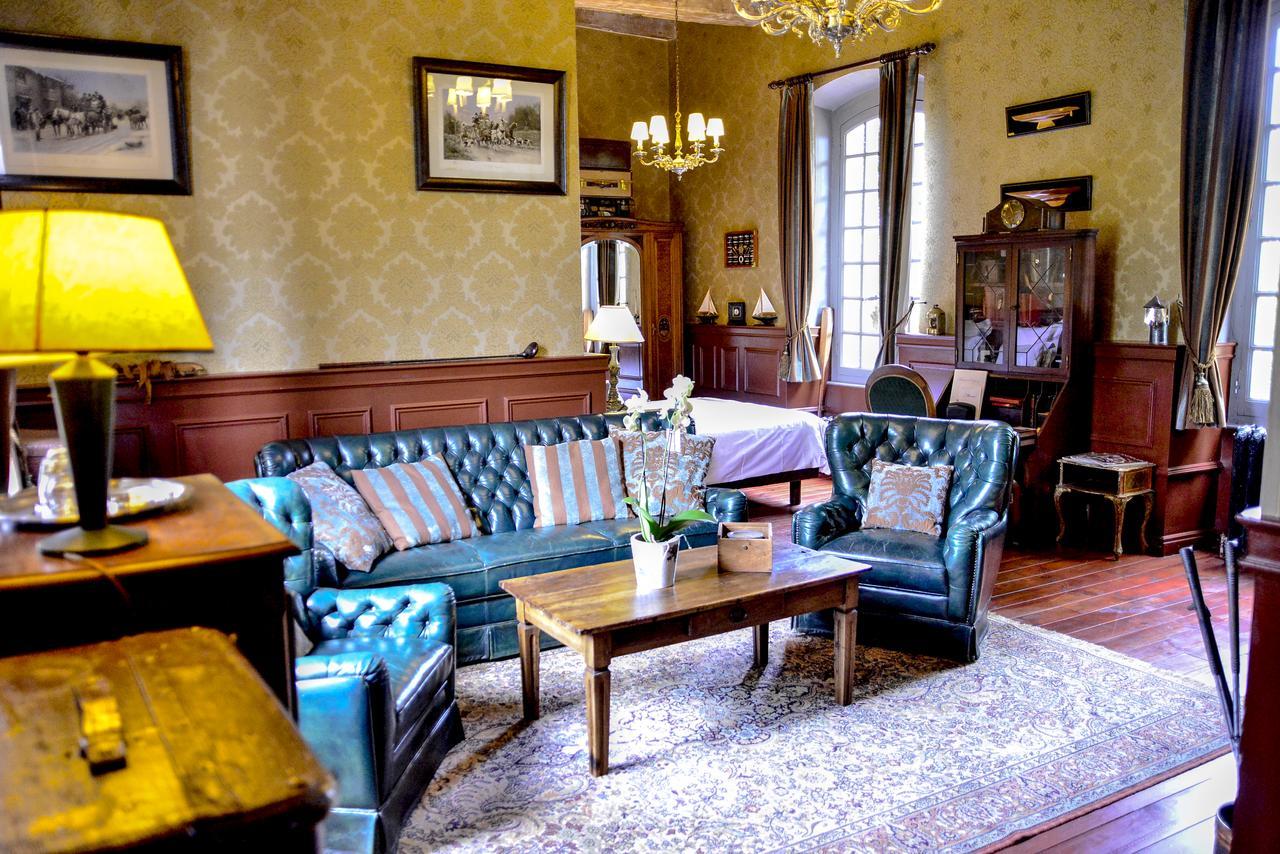 Chateau D'Origny, Chambres D'Hotes Et Restaurant Gastronomique Ouches Ngoại thất bức ảnh