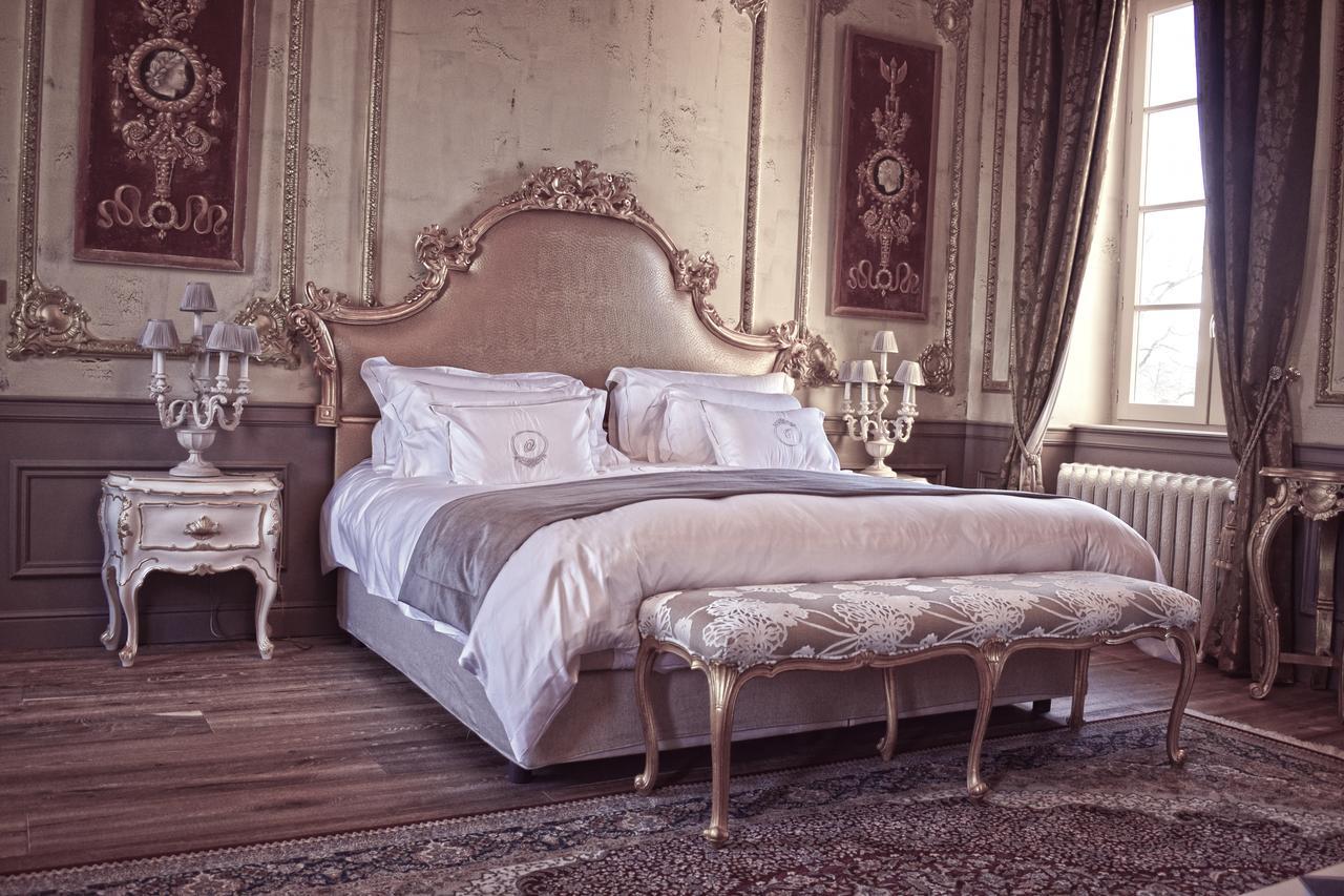 Chateau D'Origny, Chambres D'Hotes Et Restaurant Gastronomique Ouches Ngoại thất bức ảnh