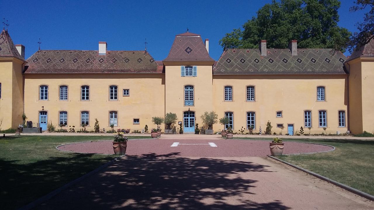 Chateau D'Origny, Chambres D'Hotes Et Restaurant Gastronomique Ouches Ngoại thất bức ảnh