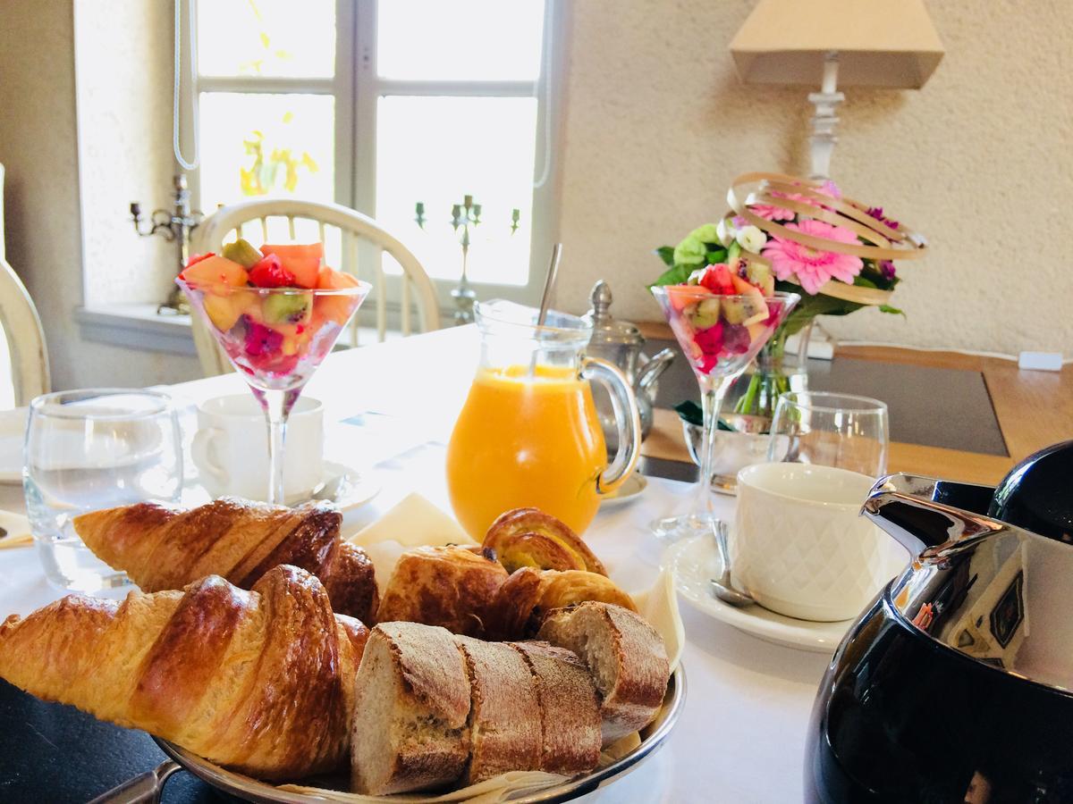 Chateau D'Origny, Chambres D'Hotes Et Restaurant Gastronomique Ouches Ngoại thất bức ảnh