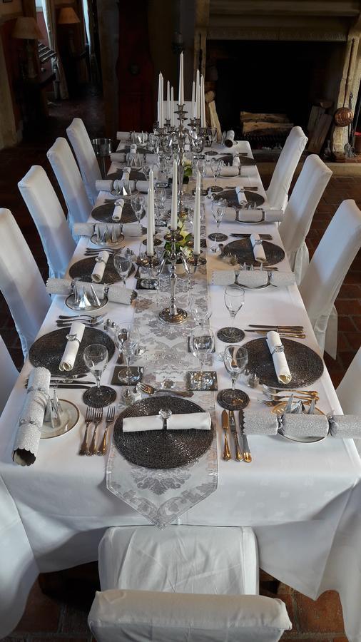 Chateau D'Origny, Chambres D'Hotes Et Restaurant Gastronomique Ouches Ngoại thất bức ảnh