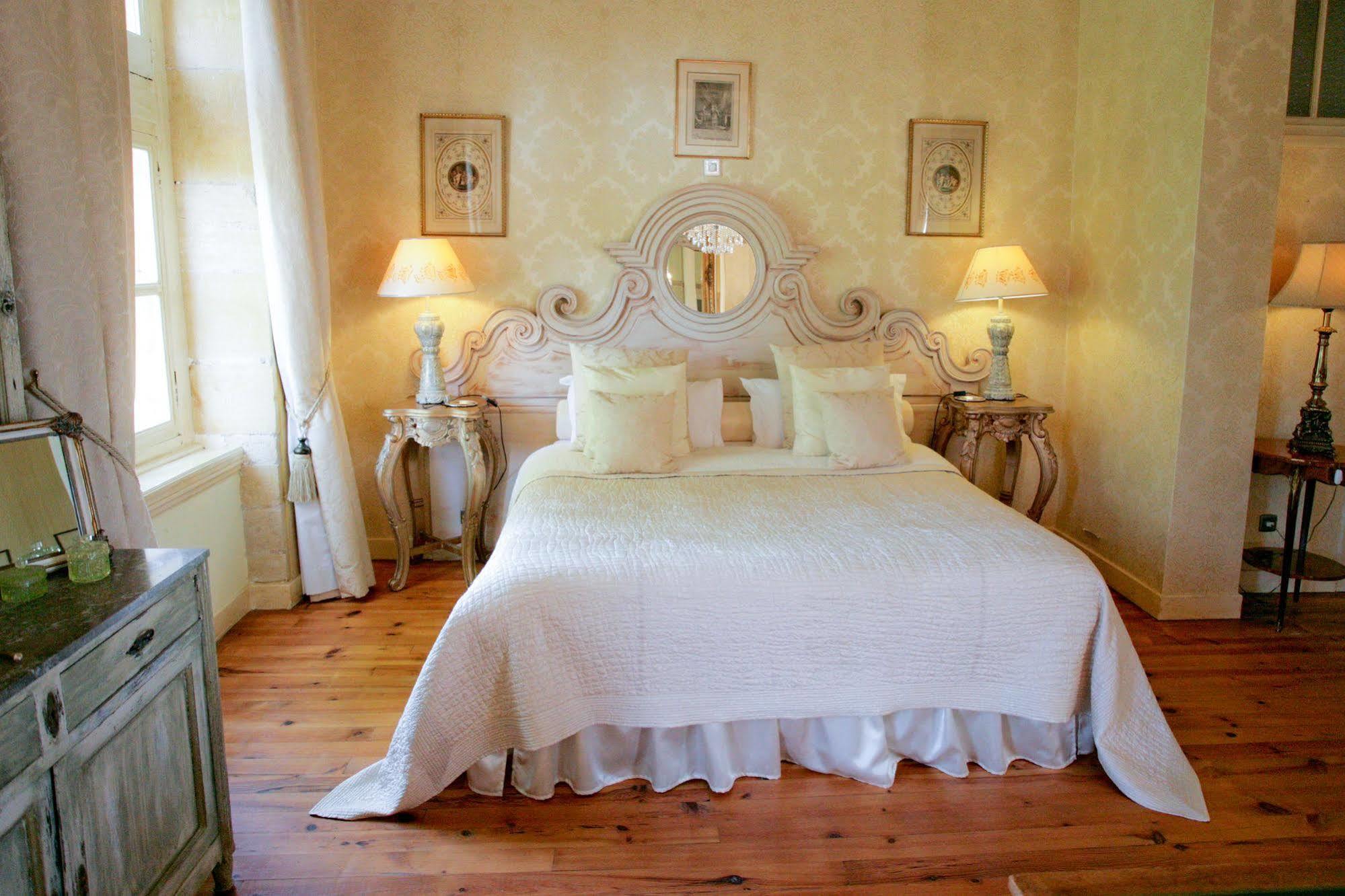 Chateau D'Origny, Chambres D'Hotes Et Restaurant Gastronomique Ouches Ngoại thất bức ảnh