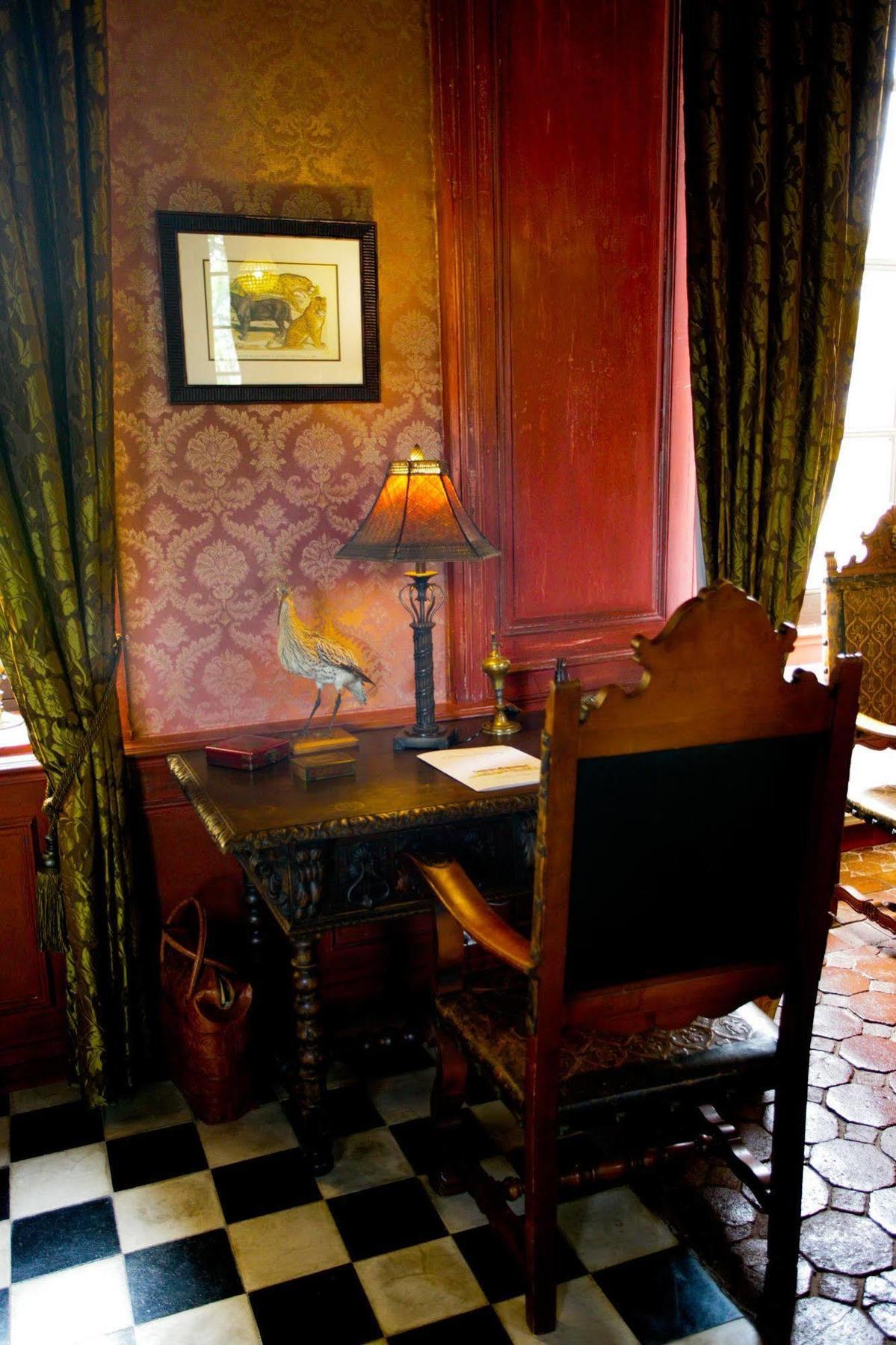 Chateau D'Origny, Chambres D'Hotes Et Restaurant Gastronomique Ouches Ngoại thất bức ảnh